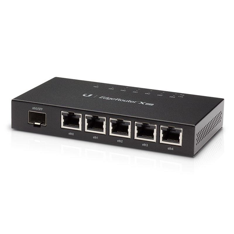 Ubiquiti EdgeRoute Advanced Gigabit Ethernet Router