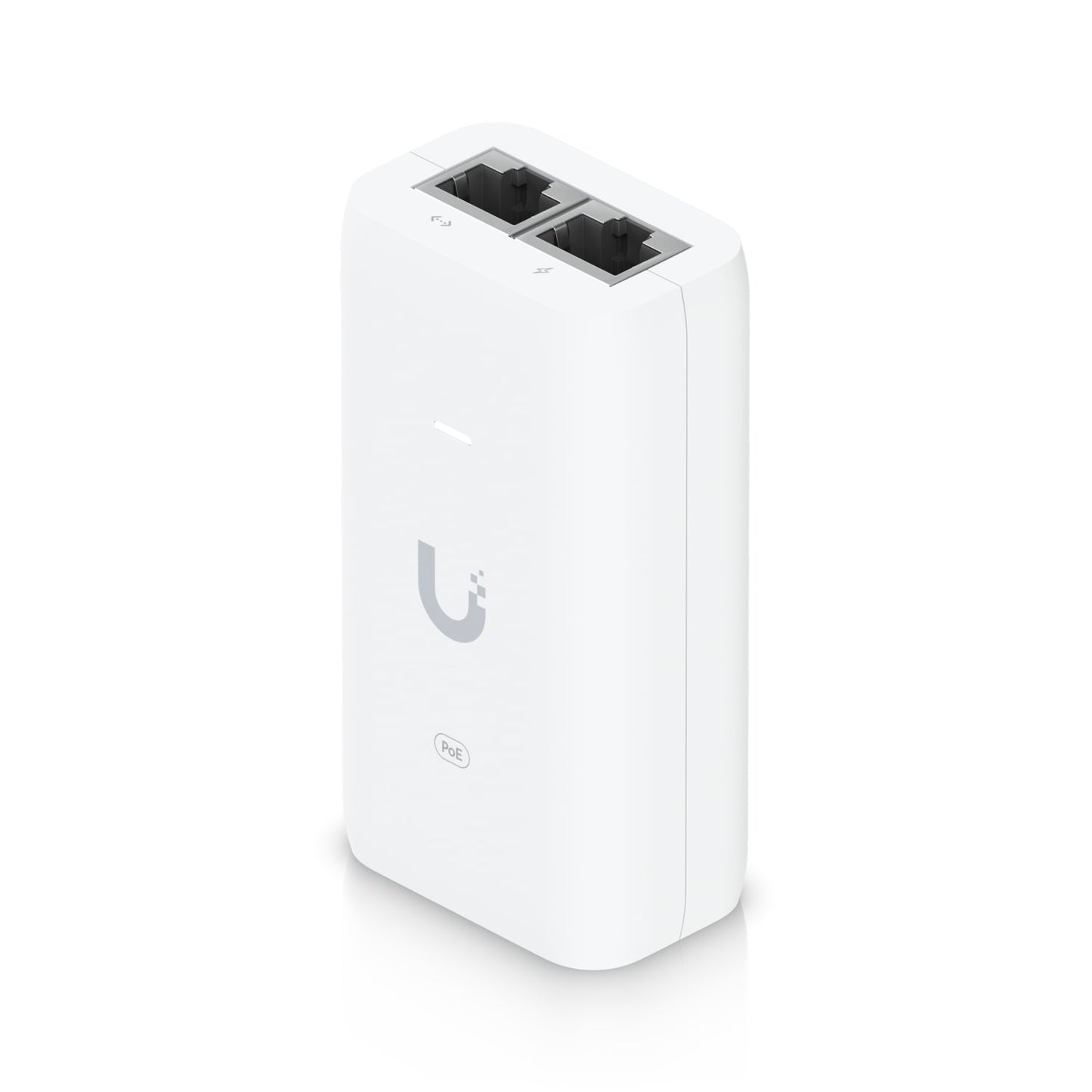 Ubiquiti PoE 802.11AF Adapter, Up to 15W of PoE Output, RJ45 Data Input, AC Cable With Earth Ground, Compitable injector for NHU-U6+