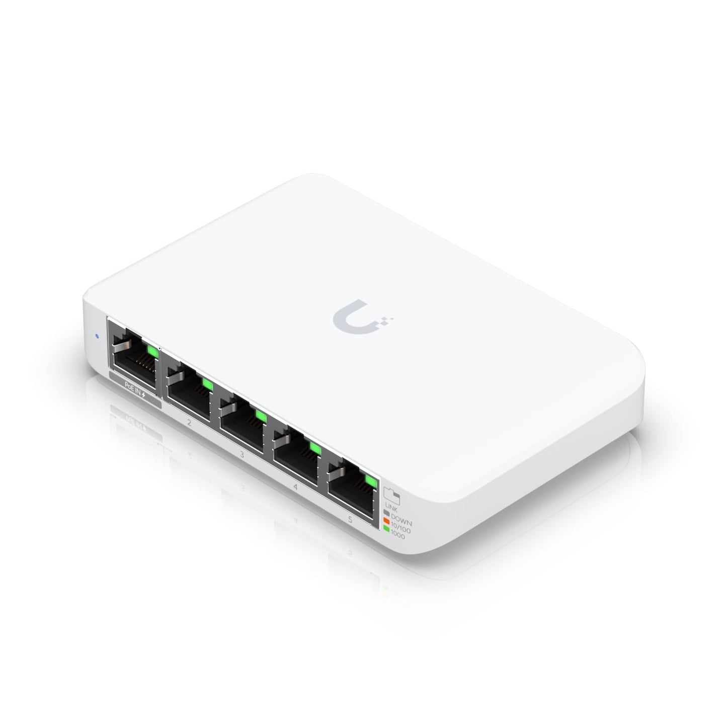 Ubiquiti USW Flex Mini Layer 2 Gigabit Switch