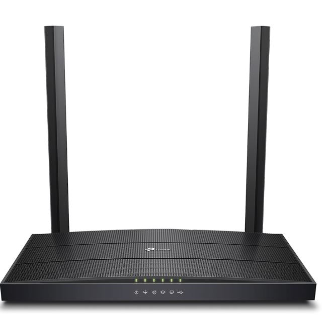 TP-Link Archer VR400 AC1200 Wireless VDSL/ADSL Modem Router