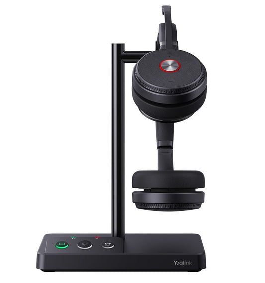Yealink WH62 Dual UC DECT Wireless Headset
