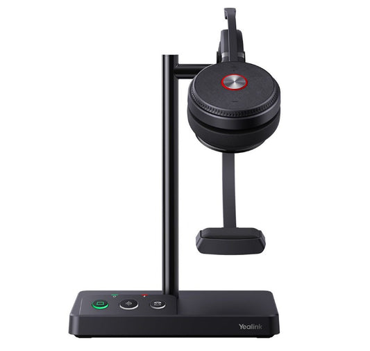 Yealink WH62 Mono UC DECT Wireless Headset