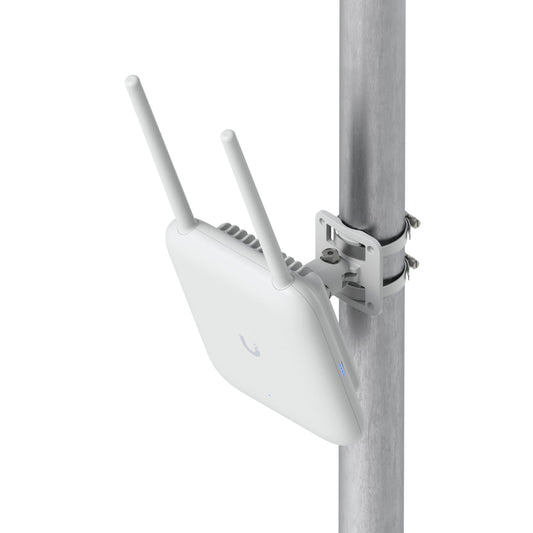 Ubiquiti U7 Pro Outdoor, IP67 WiFi 7 AP,6 Spatial Streams,Extended-range AFC 6 GHz, Directional Super Antenna,Articulation Mounting Bracket