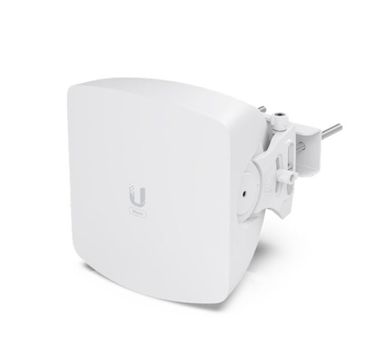 Ubiquiti Wave AP, 60 GHz 5.4 Gbps Max Access Point, 2.7 Gbps duplex, 30Â° Sector Coverage, Integrated GPS & Bluetooth,