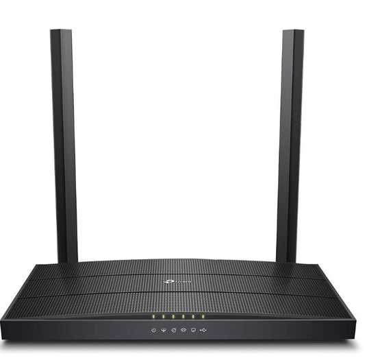 TP-Link Archer VR400 AC1200 Wireless VDSL/ADSL Modem Router